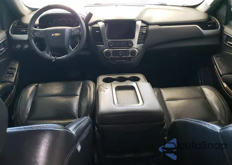 2018 Chevrolet Tahoe Special из США, поврежденный, VIN 1GNSKFEC1JR136893